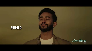 SANO MANN || Song Lyrics || Rohit John Chhetri || Ayushman Deshraj Joshi, Shilpa Maskey