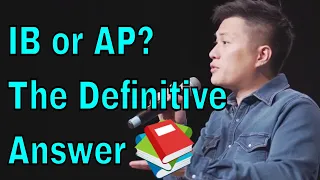 IB or AP? Parents and Students Must Watch this Video to Know Which Is Better