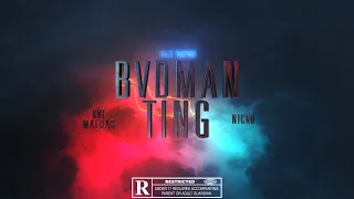 Kaf Malbar Ft. Nicko, Dj Mimi - BVDMAN TING - Clip Officiel (07/20)