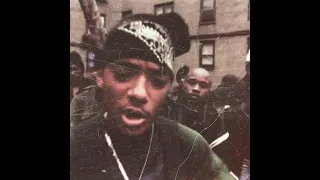 Mobb Deep Type Beat x Old School 90s Boom Bap Instrumental - "Last Week's Mission"