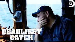 Navigating Mental Struggles at Sea | Deadliest Catch | Discovery