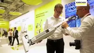 Пылесос для влажной уборки пола Karcher FC 5 Premium IFA 2016