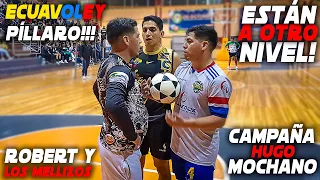 ROBERT Y LOS MELLIZOS ON FIRE🔥😨 ROBERT🆚 CAMAPAÑA⚽ 1000 DOLARES!