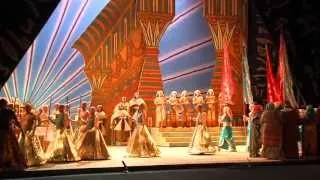 Behind the scenes of San Diego Opera's "Aida."