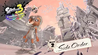 Foyer: Post-Game ~ No SFX - Splatoon 3: Side Order OST Extended