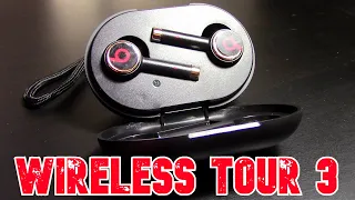 Beats Wireless Tour3 Review/Test