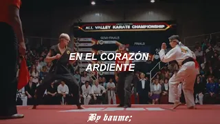 Cobra Kai Temporada 4 Soundtrack - Capitulo 5 -  Survivor  - Burning Heart - Sub En Español