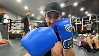 Trying Combat Sports in the Philippines 🇵🇭