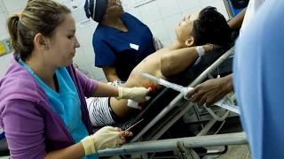 Venezuela: the shocking state of its health service