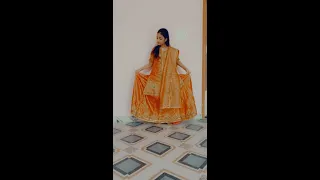 Ghaghro | Ruchi Jangid | Choreography | Haryanvi song