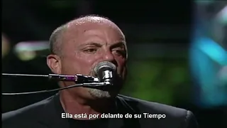 Billy joel - She's Always A Woman (Live) (Subtitulado)