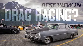 Returning to the ONLY 1/4 Drag Strip In Alaska!