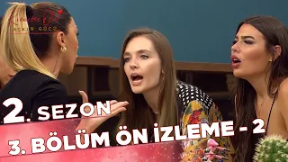 Kısmetse Olur: Aşkın Gücü 2. Sezon 3. Bölüm ÖN İZLEME - 2