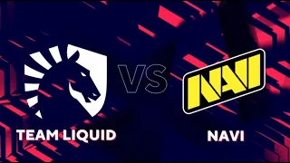 CS:GO - Team Liquid vs. Natus Vincere - Global Final Lower Final 2020 (Map 2 - Nuke )