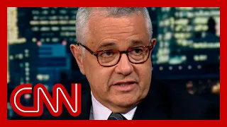 Toobin lays out the 'worst part' of Michael Cohen cross-examination in hush money trial