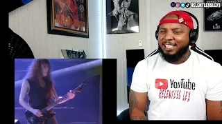 FIRST TIME HEARING Metallica: ...And Justice for All (Live) [Live Shit: Binge & Purge]REACTION!!!!