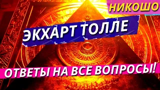 Экхарт Толле: Избранные Ретриты На Русском Языке! / Полная Аудиокнига Nikosho