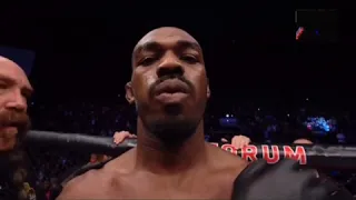 2 Jon Bones Jones VS Alexandr Gustafsson ПОЛЬНЫЙ БОЙ UFC 232