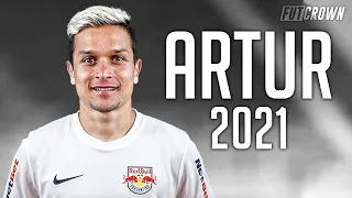 Artur Victor 2021 ● RB Bragantino ► Gols, Dribles & Assistências | HD