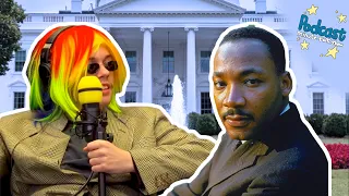 6ix9ine Regrets Not Snitching on MLK's Assassin - Podcast Minute Talkshow #7