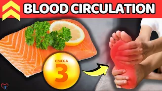 The Power of OMEGA-3 for Enhanced Blood Circulation | Vitality Solutions