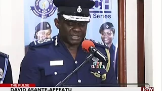 Ghana Police Watch - The Pulse on JoyNews (21-3-18)