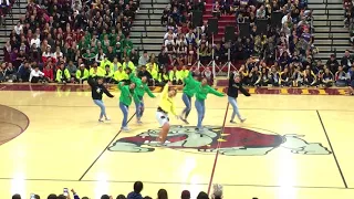 WestCo Showdown 2018 - Performance by WCHS Hip Hop