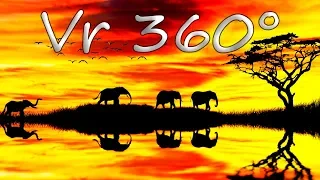 Good Morning Music ➤ VR 360° Positive Vibrations - 528Hz The Deepest Healing - Boost Your Vibration