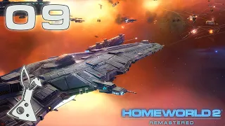 Homeworld 2 Let's Play - Part 9 - Level 9 - HOW MANY ARE THERE!?