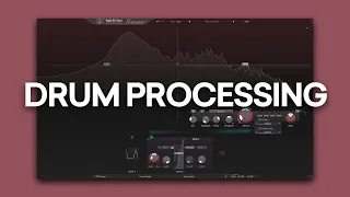 Saturn 2 Tutorial | Drum Processing with Smudge | Fabfilter VST Plugin