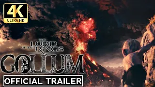 THE LORD OF THE RINGS: GOLLUM 4K UHD 60 FPS Official Teaser Trailer (2020) | PS5