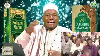 Imam Abdoulaye Koïta : le droit de la femme lors d'un mariage en Islam.