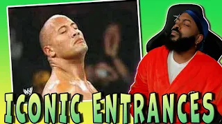 KICKIN IT WITH ROSS REACTS TO 10 ICONIC WRESTLING ENTRANCE QUIRKS