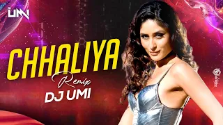 Chhaliya Song (Remix) DJ Umi | Tashan | Kareena Kapoor, Sunidhi Chauhan, Vishal-Shekhar, Avnita Dutt