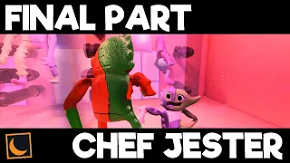 Roblox Animation EP36 : Garten of banban 4 What if Bittergiggle was chef (FINAL PART)