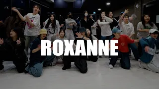 Arizona Zervas - ROXANNE / Very Choreography