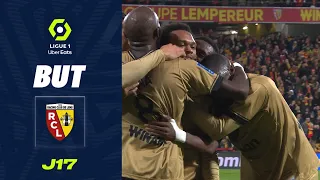 But Ikoma-Loïs OPENDA (28' - RCL) RC LENS - PARIS SAINT-GERMAIN (3-1) 22/23