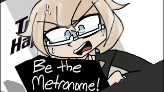 (flash?) be the metronome // animation meme (fandoms) // remake again