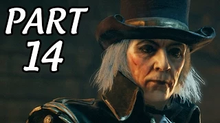 Let's Play Assassin's Creed Unity German Deutsch #14 - Ratten und Schlangen