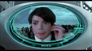 Men in Black II (2002) - Michael Jackson's Cameo