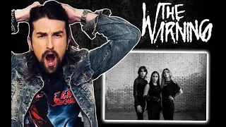 @alessiacara  & @TheWarning  - Enter Sandman (Metallica Cover) REACTION!!!