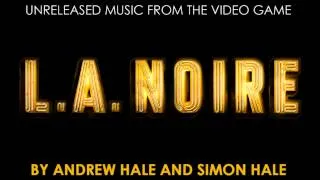 L.A. Noire Music - Chase 08