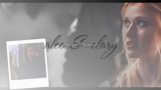 Alec & Clary || Привет. Прости [HBD Irina Dark]