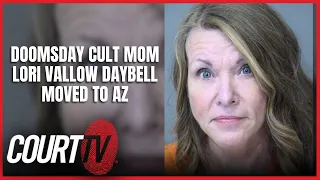 Lori Vallow Daybell Extradited from Idaho to Arizona
