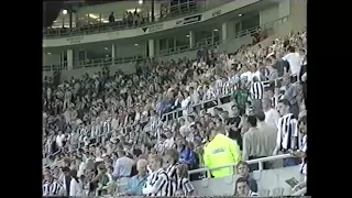 Newcastle United v Coventry - 1995/96 - Pr 19/08  (3-0)