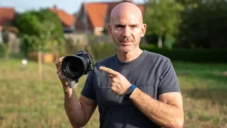Nikon Z6 Kamera Testbericht – Review von Stephan Wiesner