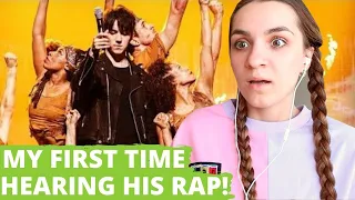 French Girl Reacts To Dimash Kudaibergen "Screaming" - Idol Hits ( Димаш Құдайберген)