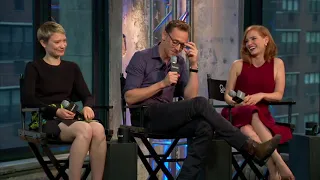 tom hiddleston is embarrassed