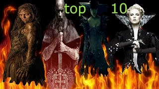 top 10  ,  las mejores peliculas de brujas
