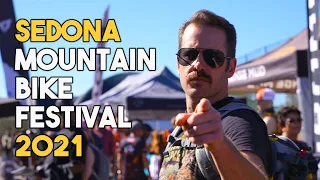 The Sedona Mountain Bike Festival is Back!
